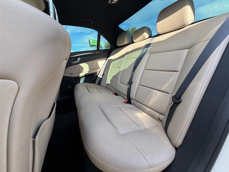 Mercedes-Benz E-Class E350 Sedan 2010