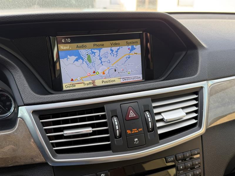 Mercedes-Benz E-Class E350 Sedan 2010