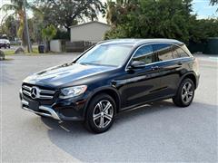 2016 Mercedes-Benz GLC-Class 