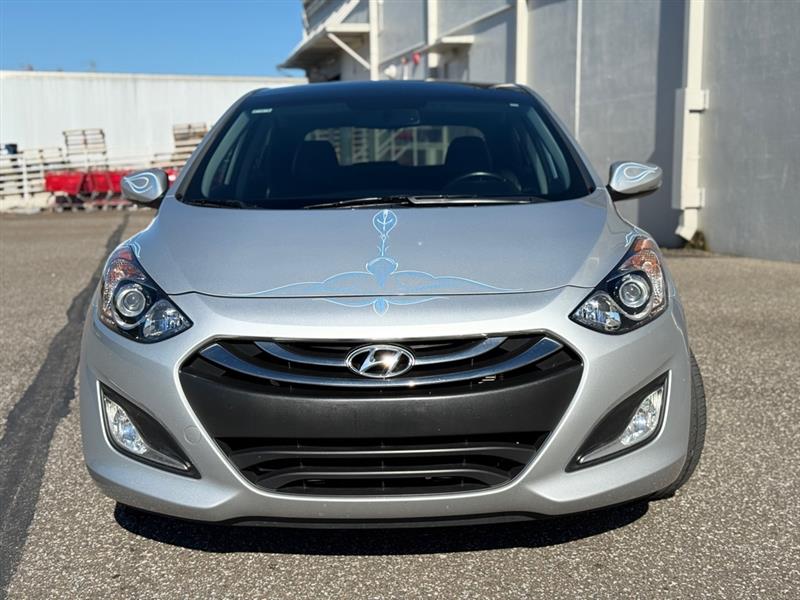 Hyundai Elantra GT A/T 2013