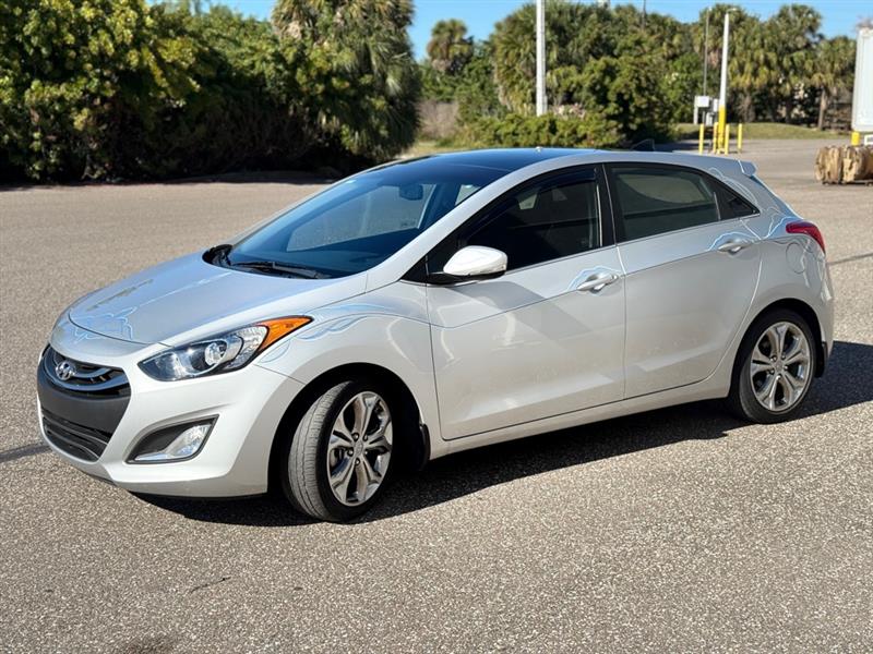 Hyundai Elantra GT A/T 2013