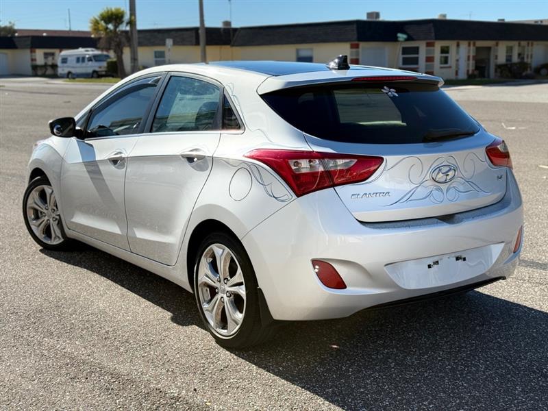 Hyundai Elantra GT A/T 2013