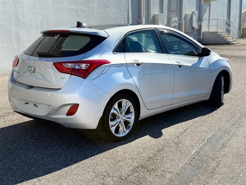 Hyundai Elantra GT A/T 2013
