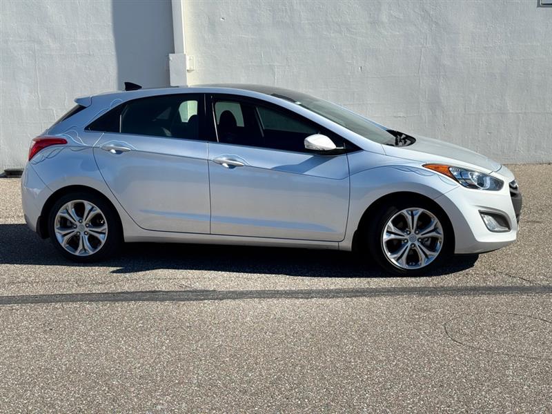 Hyundai Elantra GT A/T 2013