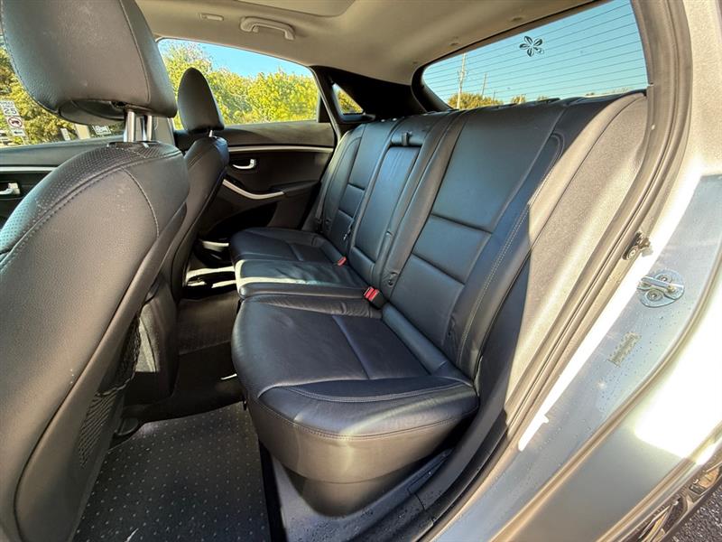 Hyundai Elantra GT A/T 2013