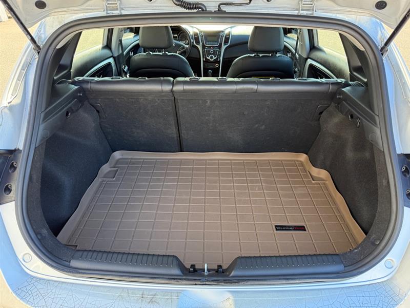 Hyundai Elantra GT A/T 2013