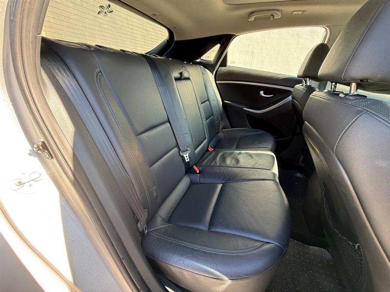 Hyundai Elantra GT A/T 2013