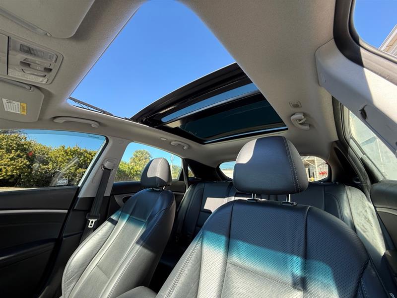 Hyundai Elantra GT A/T 2013