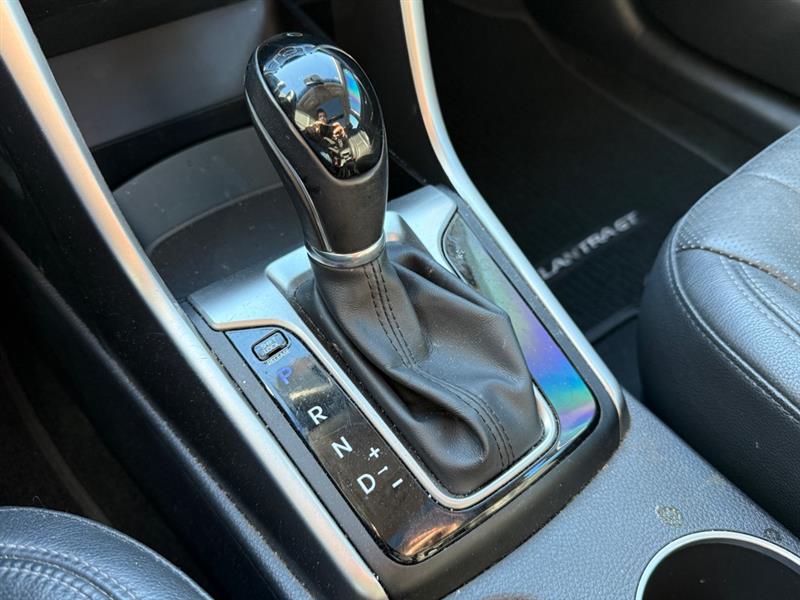 Hyundai Elantra GT A/T 2013
