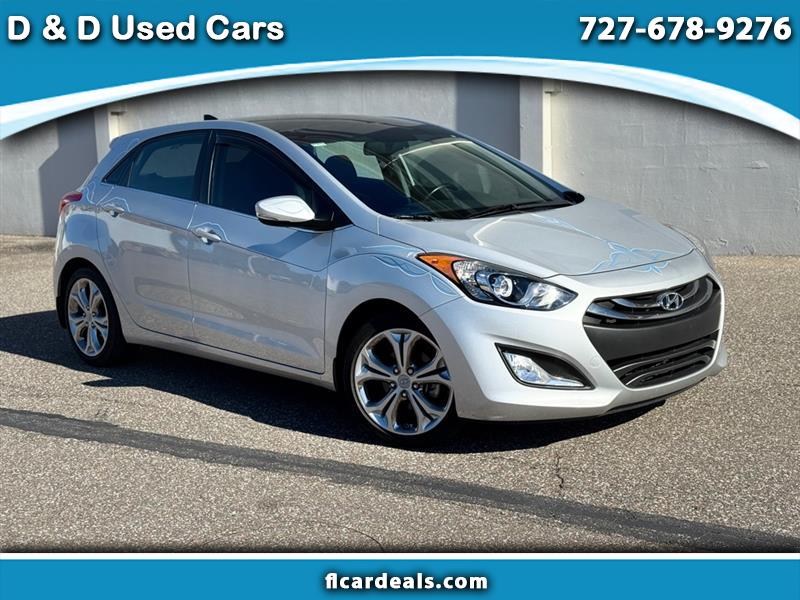 2013 Hyundai Elantra GT A/T