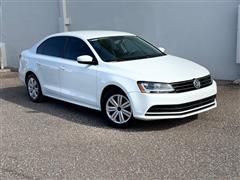 2017 Volkswagen Jetta 