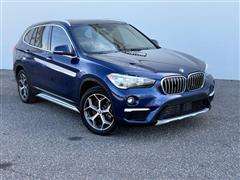 2018 BMW X1 