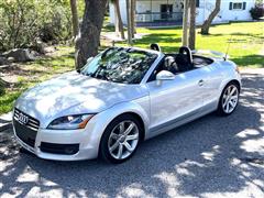 2008 Audi TT 