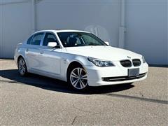 2009 BMW 5-Series 