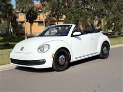 2015 Volkswagen Beetle 