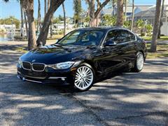 2014 BMW 3-Series 