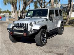 2012 Jeep Wrangler 