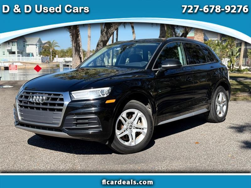 2018 Audi Q5 2.0T Premium quattro