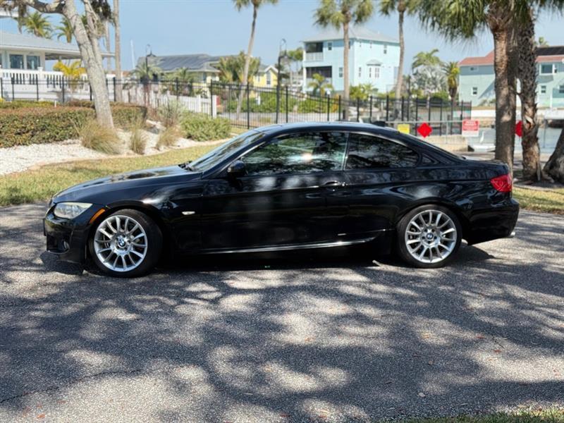 BMW 3-Series 328i Coupe 2013