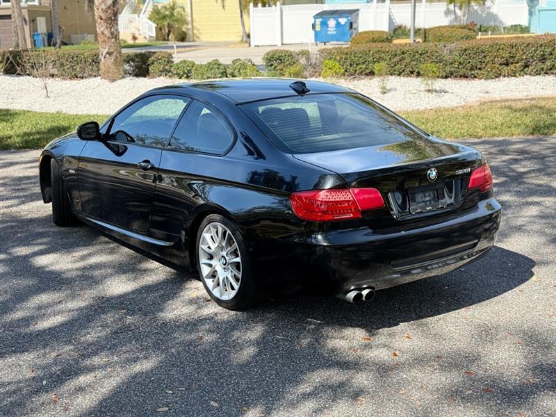 BMW 3-Series 328i Coupe 2013