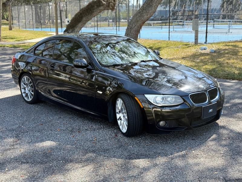 BMW 3-Series 328i Coupe 2013