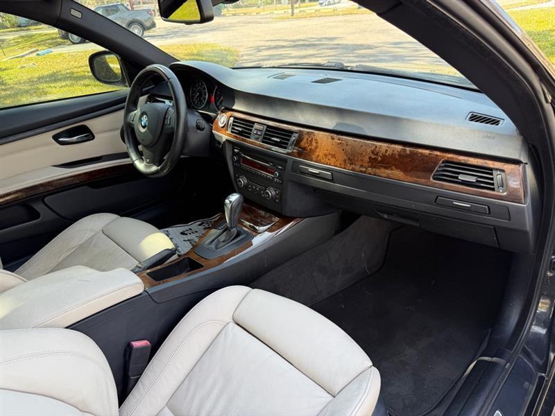 BMW 3-Series 328i Coupe 2013