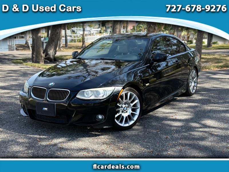 2013 BMW 3 Series 328i