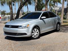 2013 Volkswagen Jetta 