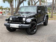 2013 Jeep Wrangler 