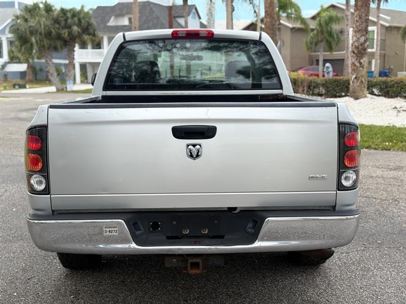 Dodge Ram 1500 ST Quad Cab Long Bed 2WD 2005