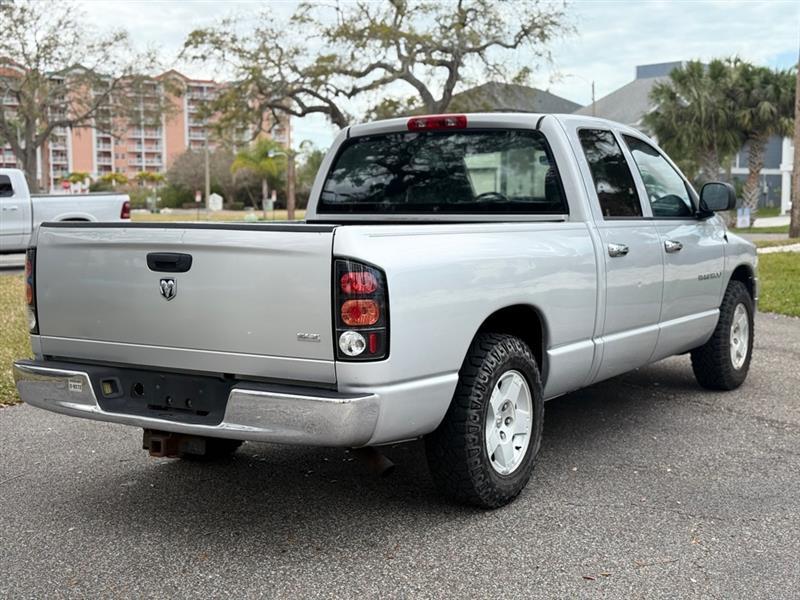Dodge Ram 1500 ST Quad Cab Long Bed 2WD 2005