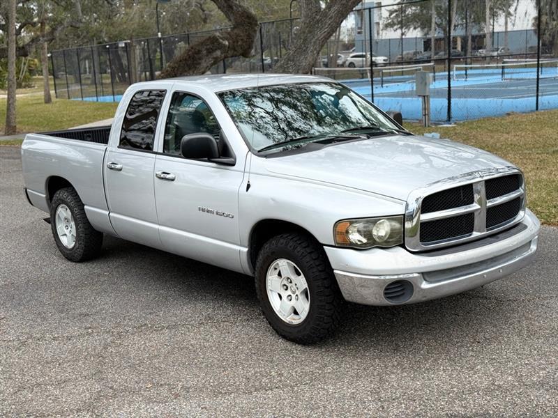 Dodge Ram 1500 ST Quad Cab Long Bed 2WD 2005