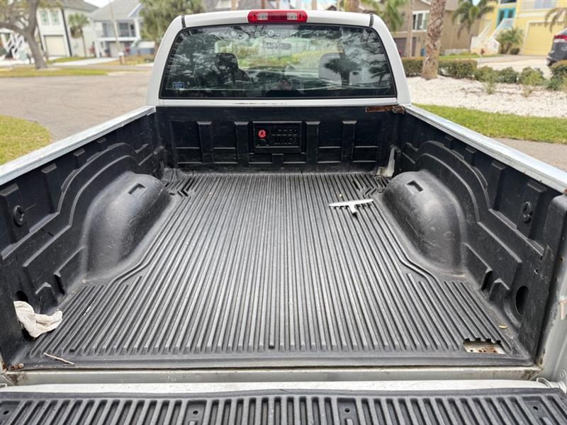 Dodge Ram 1500 ST Quad Cab Long Bed 2WD 2005