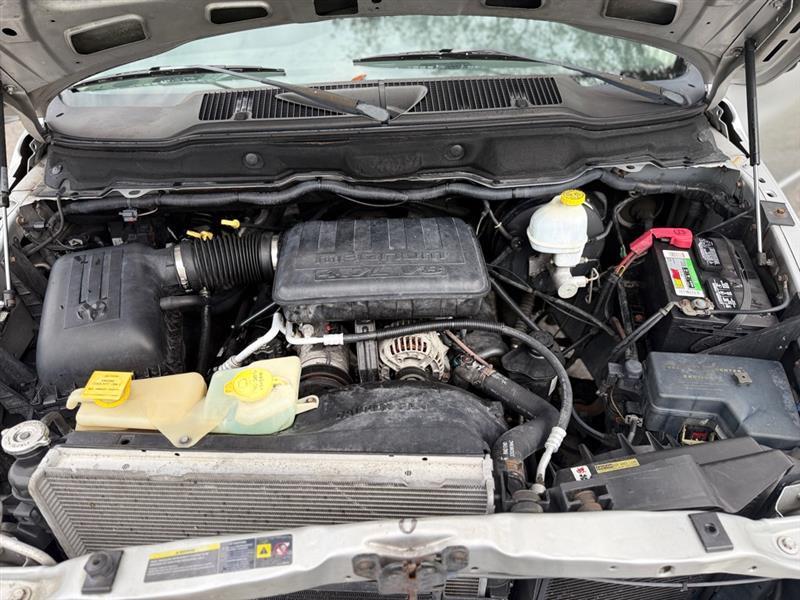 Dodge Ram 1500 ST Quad Cab Long Bed 2WD 2005