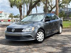 2016 Volkswagen Jetta 