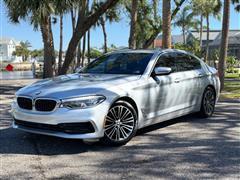 2019 BMW 5-Series 