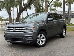 2018 Volkswagen Atlas 