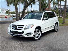 2015 Mercedes-Benz GLK-Class 