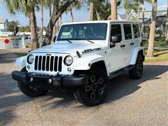 2017 Jeep Wrangler 