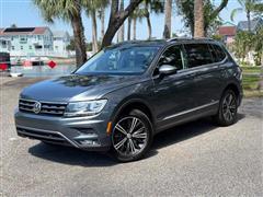 2019 Volkswagen Tiguan 