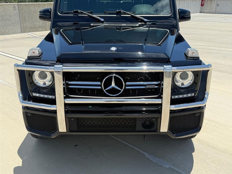 Mercedes-Benz G-Class G63 AMG 4MATIC 2016