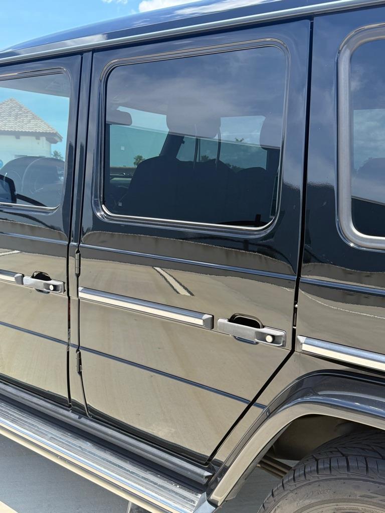 Mercedes-Benz G-Class G63 AMG 4MATIC 2016