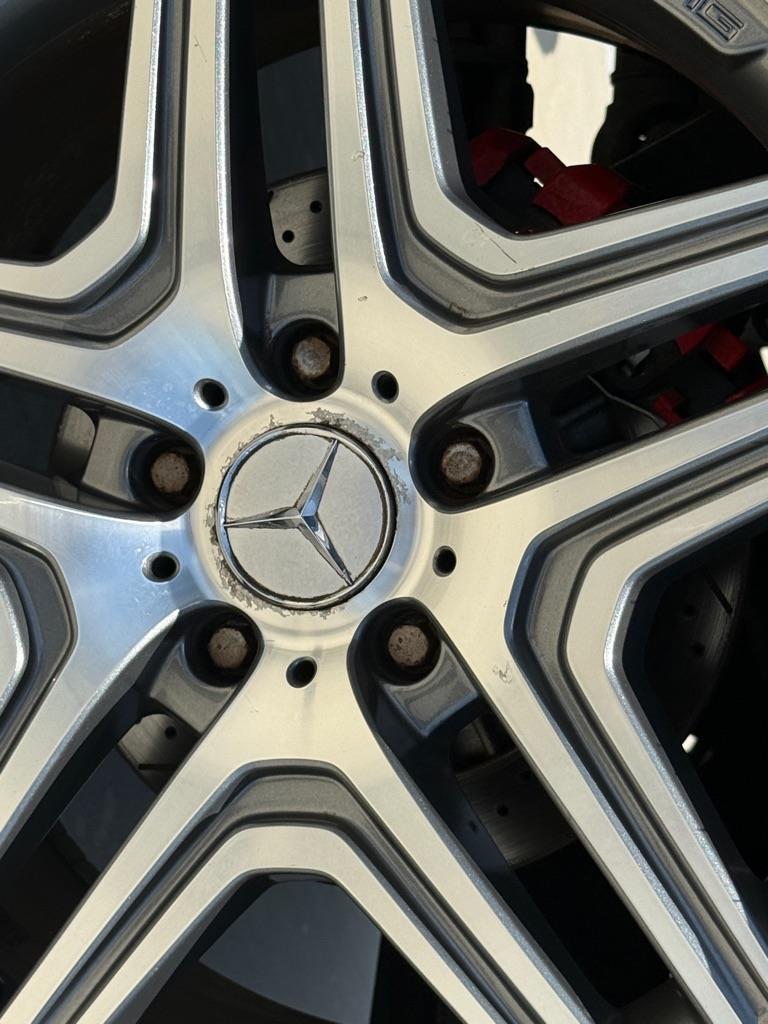 Mercedes-Benz G-Class G63 AMG 4MATIC 2016