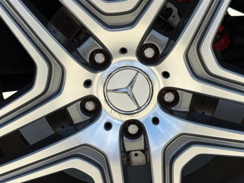 Mercedes-Benz G-Class G63 AMG 4MATIC 2016