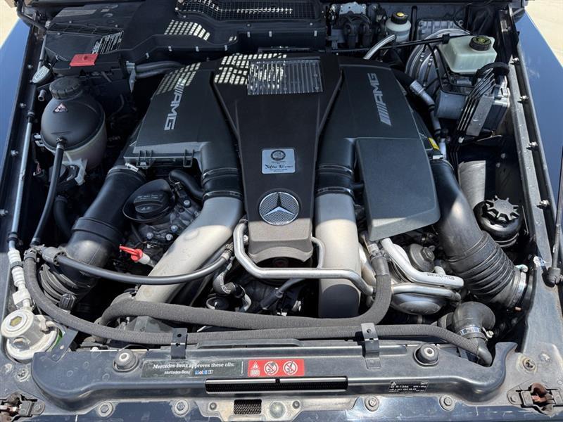 Mercedes-Benz G-Class G63 AMG 4MATIC 2016
