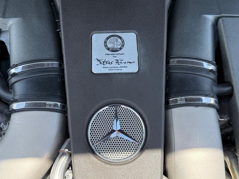 Mercedes-Benz G-Class G63 AMG 4MATIC 2016
