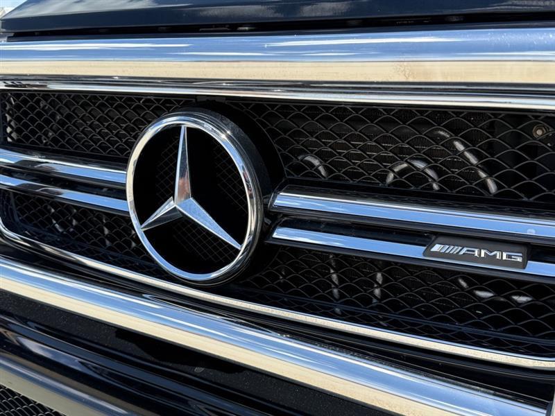 Mercedes-Benz G-Class G63 AMG 4MATIC 2016