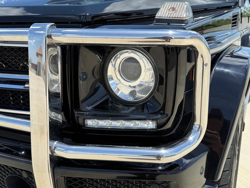 Mercedes-Benz G-Class G63 AMG 4MATIC 2016
