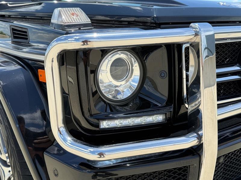 Mercedes-Benz G-Class G63 AMG 4MATIC 2016