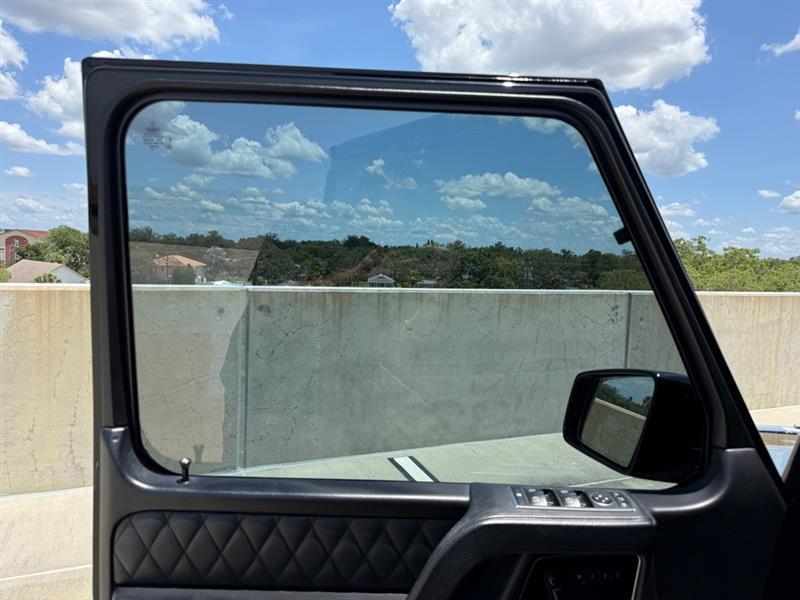 Mercedes-Benz G-Class G63 AMG 4MATIC 2016